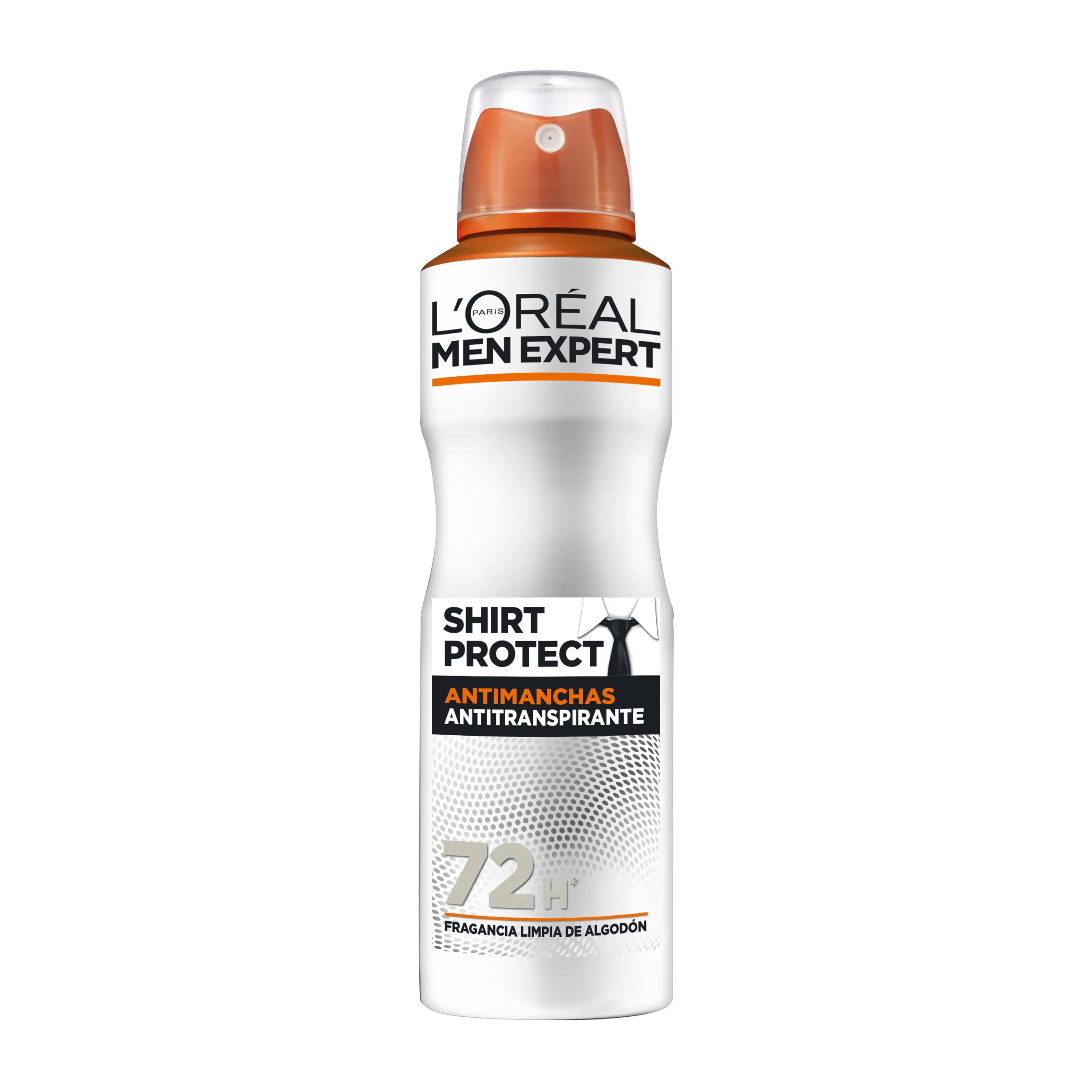 L'Oreal Paris Desodorizante Homem 48H Spray Anti-Pintas, 150 ml