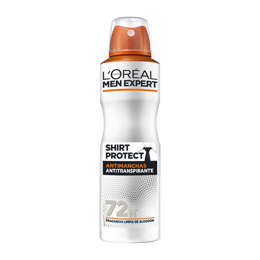 L'Oreal Paris Desodorizante Homem 48H Spray Anti-Pintas, 150 ml