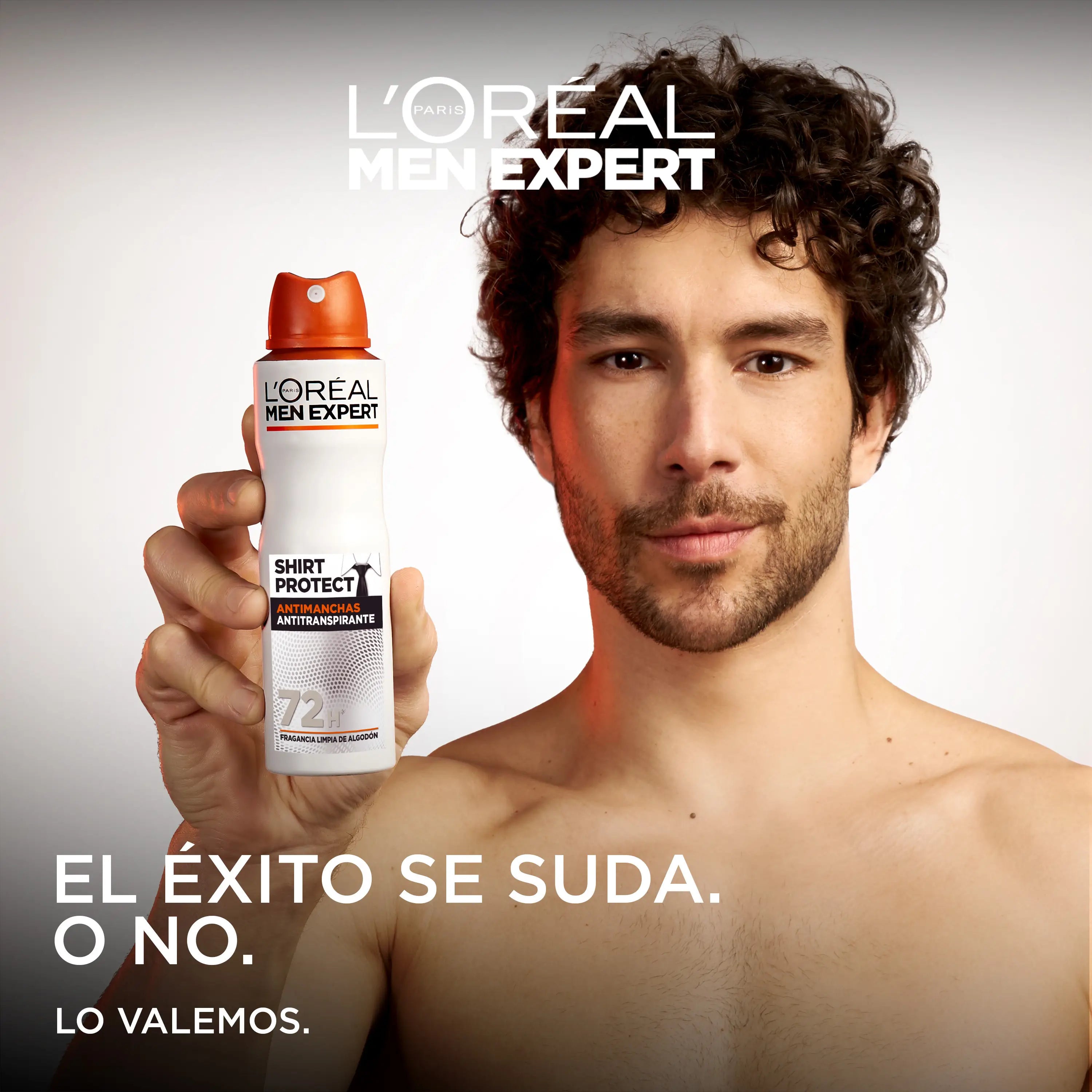 L'Oreal Paris Desodorizante Homem 48H Spray Anti-Pintas, 150 ml