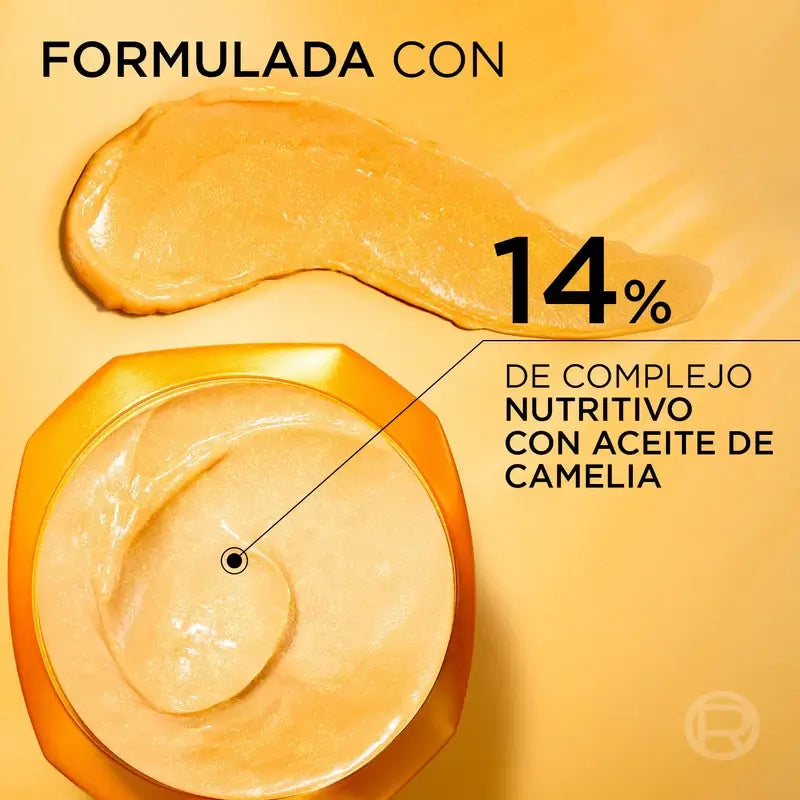 L'Oréal Paris Elvive Máscara Nutritiva Óleo Extraordinário, 310 ml