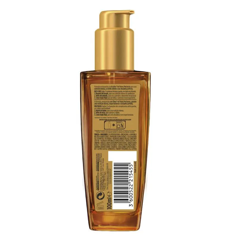 L'Oréal Paris Elvive Óleo Extraordinário, Tratamento de Uso Universal 100Ml