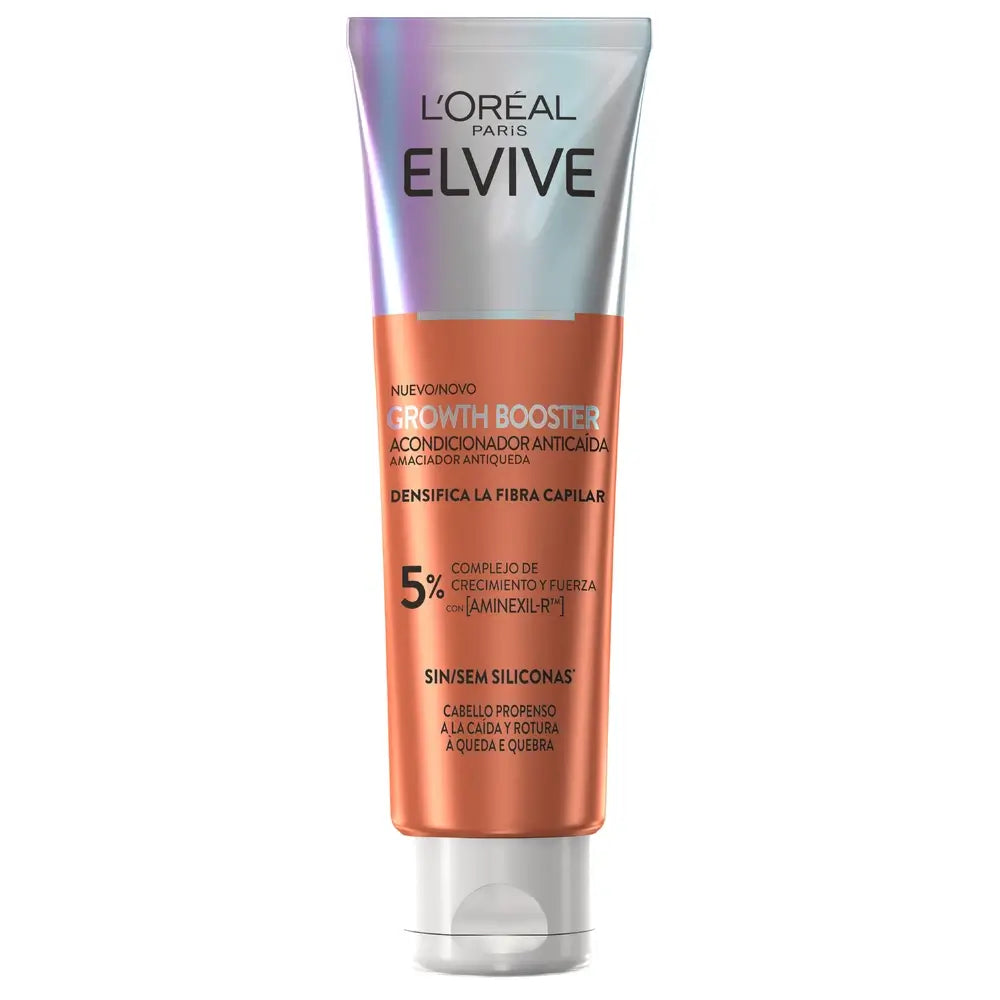 L'Oreal Paris Elvive Anti-Queda Condicionador Potenciador do Crescimento, 150 ml
