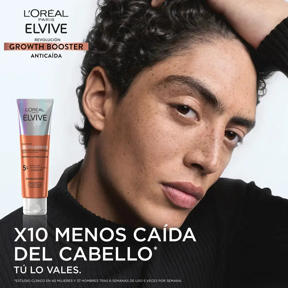 L'Oreal Paris Elvive Anti-Queda Condicionador Potenciador do Crescimento, 150 ml