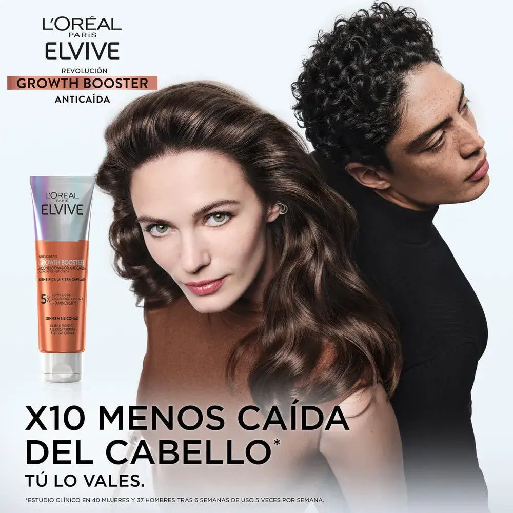 L'Oreal Paris Elvive Anti-Queda Condicionador Potenciador do Crescimento, 150 ml