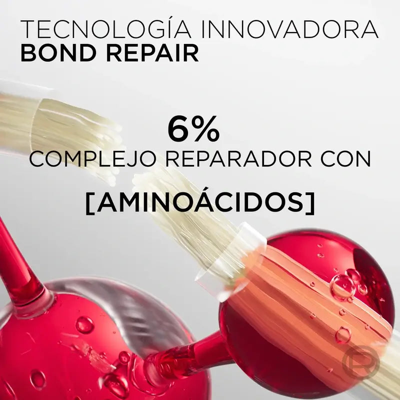 L'Oréal Paris Elvive Bond Repair Plus Champô Fortificante, 200 ml