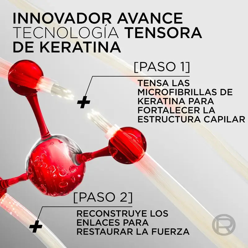 L'Oréal Paris Elvive Bond Repair Plus Queratina Tratamento de Aperto Pré-Champo, 200 ml