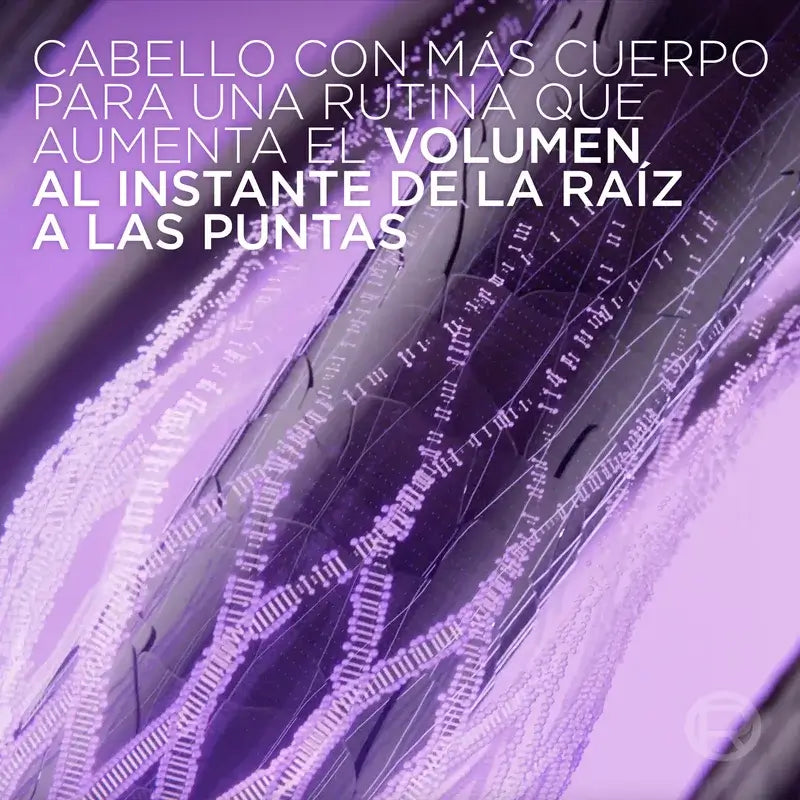 L'Oréal Paris Elvive Champô Volumizador, com Péptidos de Colagénio, 700 ml