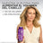 L'Oréal Paris Elvive Champô Volumizador, com Péptidos de Colagénio, 700 ml