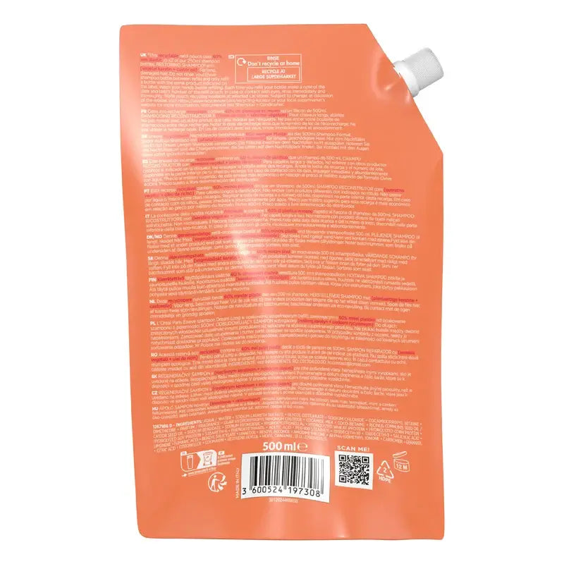 L'Oreal Paris Elvive Ecopack Dream Long 500Ml