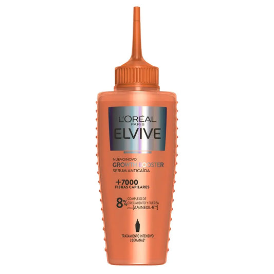L'Oreal Paris Elvive Sérum Anti-Queda Potenciador do Crescimento, 102 ml