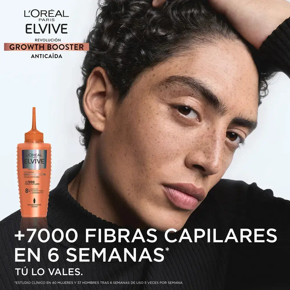 L'Oreal Paris Elvive Sérum Anti-Queda Potenciador do Crescimento, 102 ml
