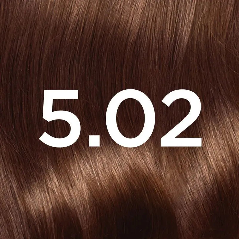 L'Oréal Paris Excellence Creme Permanent Hair Color - Tom 5.02 Castanh