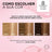 L'Oréal Paris Excellence Creme Permanent Hair Color - Tom 8 Louro Claro