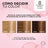 L'Oréal Paris Excellence Creme Permanent Hair Color - Tom 8 Louro Claro