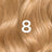 L'Oréal Paris Excellence Creme Permanent Hair Color - Tom 8 Louro Claro