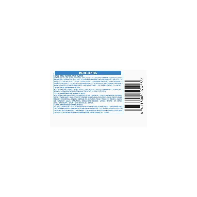 L'Oréal Paris Excellence Louro Puro Ultra-Luminoso - Tonalidade 01 Louro Natural Ultra Claro