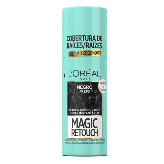 L'Oréal Paris Magic Retouch 1 Noir 75Ml