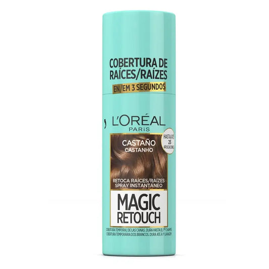 L'Oréal Paris Magic Retouch 3 Chatain 75Ml