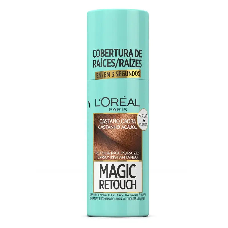 L'Oréal Paris Magic Retouch 6 Acajou 75Ml