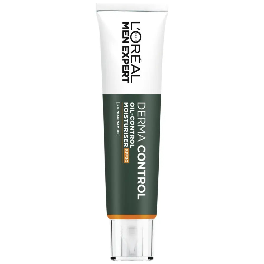L'Oreal Paris Men Expert Derma Moisturiser Spf30, 40 ml