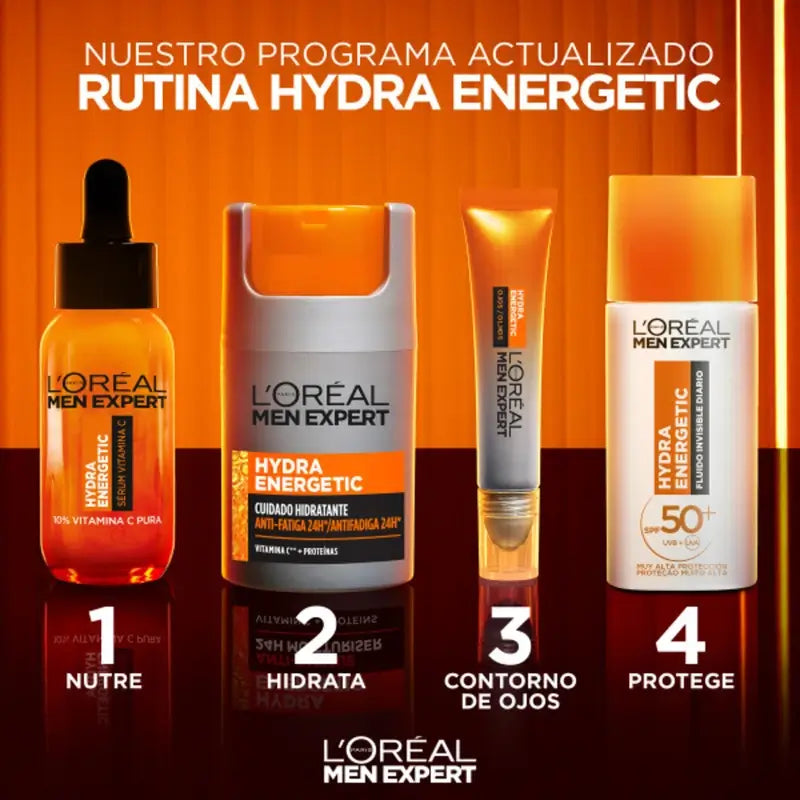 L'Oreal Paris Men Expert Hydra Energetic Pack