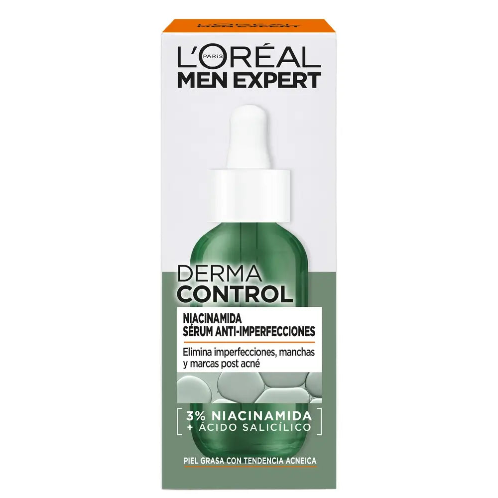 L'Oreal Paris Men Expert Derma Control Serum, 30 ml
