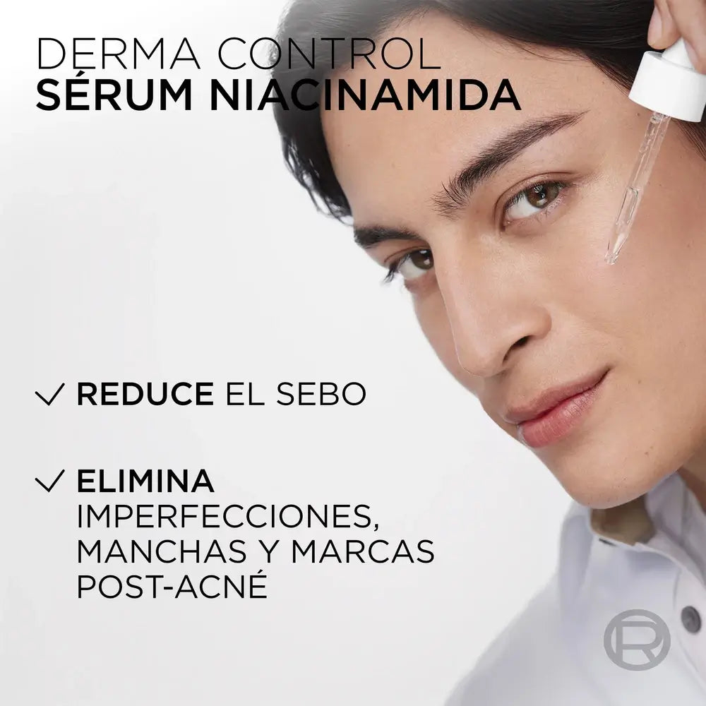 L'Oreal Paris Men Expert Derma Control Serum, 30 ml