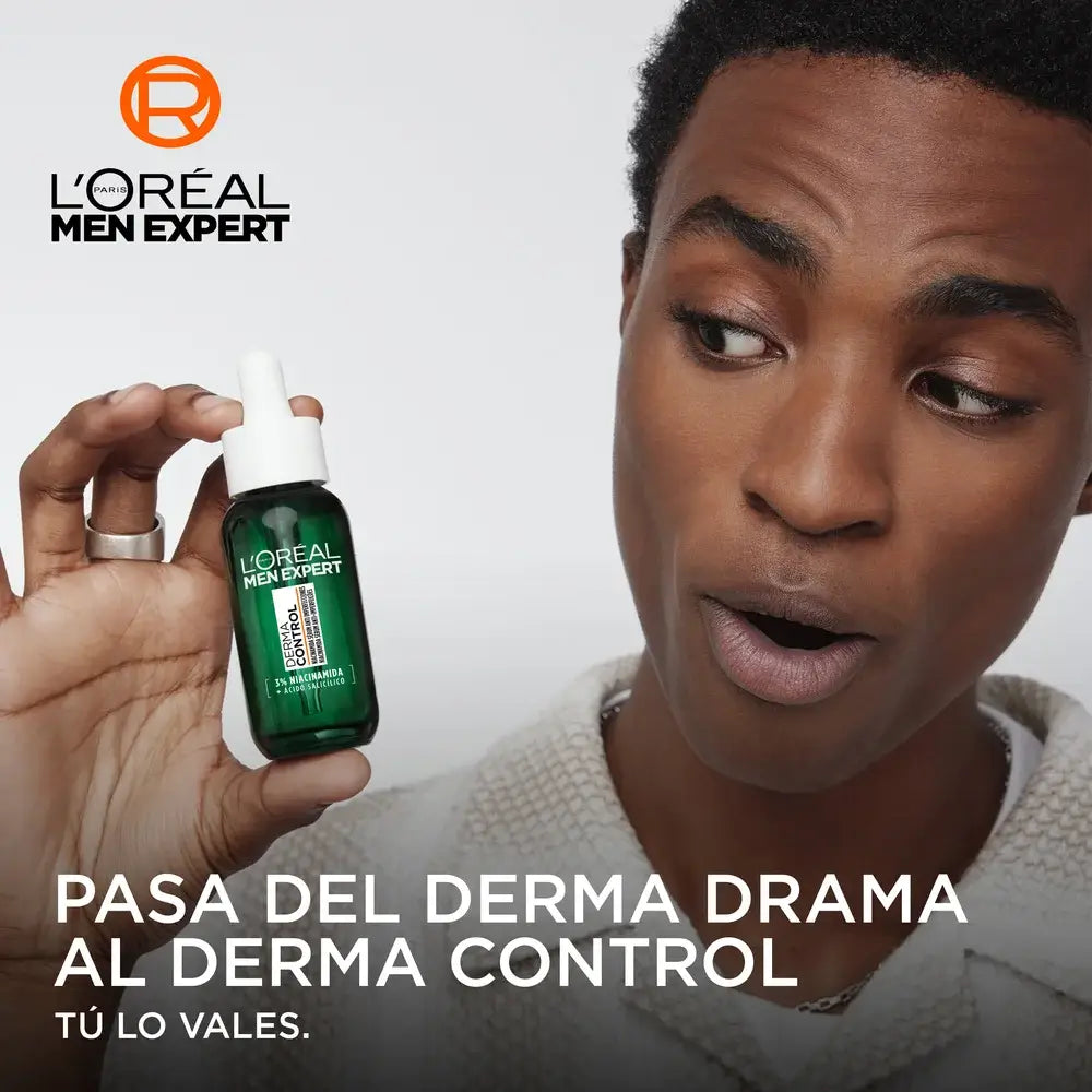 L'Oreal Paris Men Expert Derma Control Serum, 30 ml