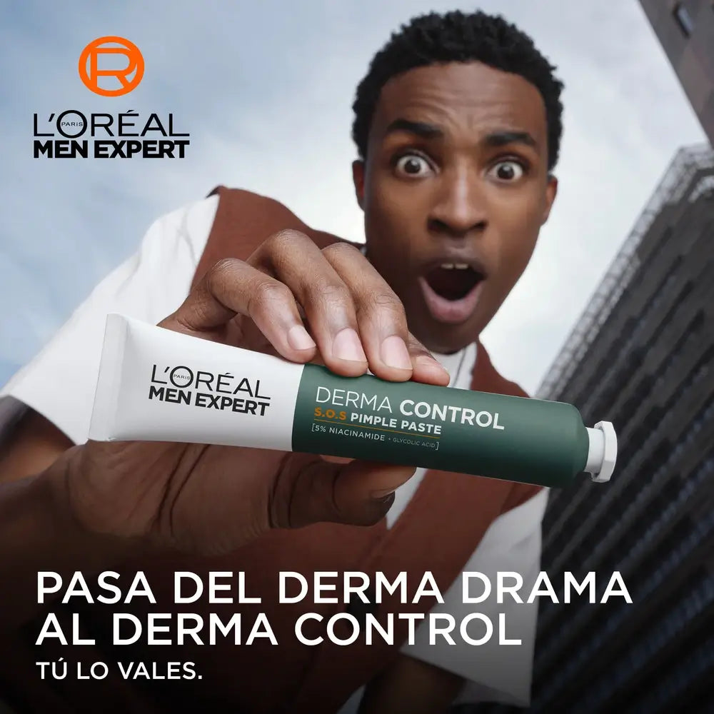 L'Oreal Paris Men Expert Sos Paste Derma Control, 45 ml
