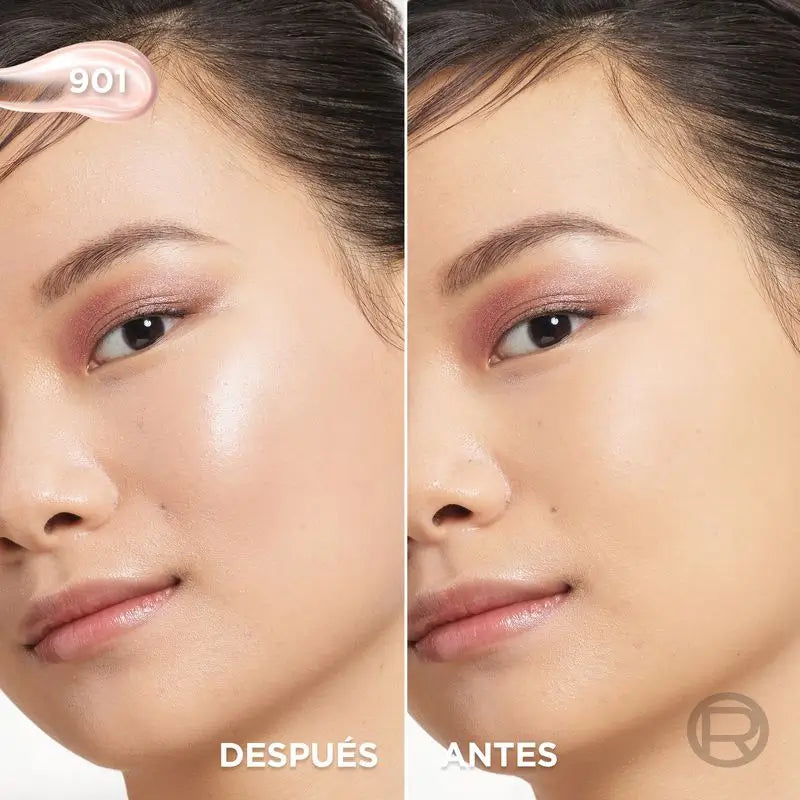 L'Oréal Paris Paradise Glotion Fórmula Iluminadora Sombra Clara