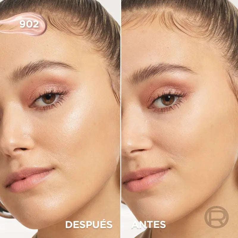 L'Oréal Paris Paradise Glotion Fórmula Iluminadora para Tons Claros