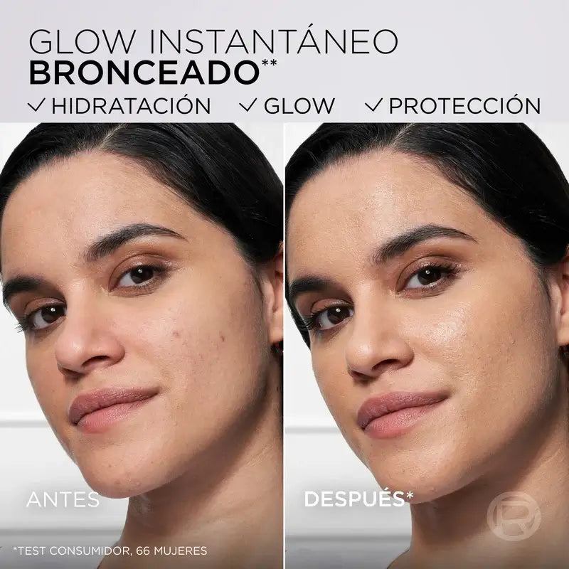 L'Oréal Paris Revitalift Clinical, Vitamina C Brilho com Cor Fluido Diário Spf30, 40Ml