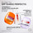 L'Oréal Paris Revitalift Clinical, Vitamina C Brilho com Cor Fluido Diário Spf30, 40Ml