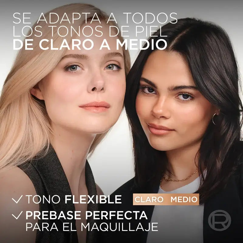 L'Oréal Paris Revitalift Clinical, Vitamina C Brilho com Cor Fluido Diário Spf30, 40Ml