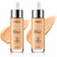 L'Oréal Paris Colour Serum Accord Parfait Tonalidade 2-3 Clara , embalagem 2