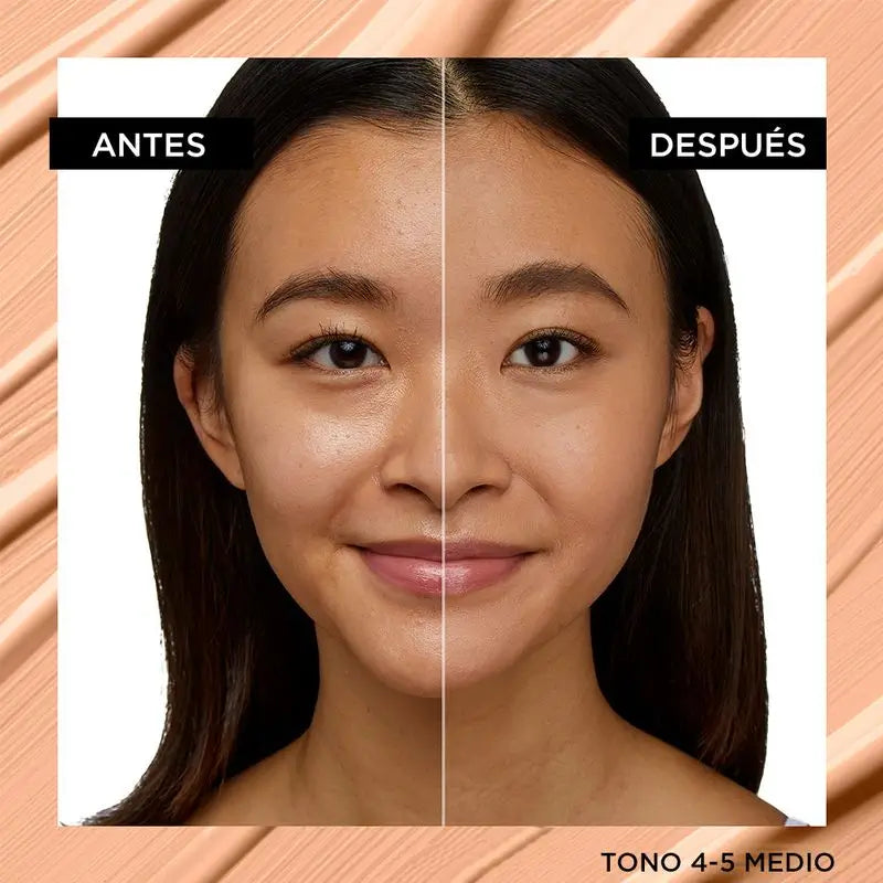 L'Oréal Paris Accord Parfait Colour Serum Tom 4-5 Médio