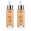 L'Oréal Paris Colour Serum Accord Parfait Tom 4-5 Médio , embalagem 2