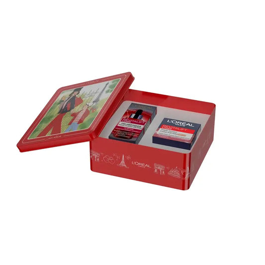 Caixa L'Oreal Paris Skincare Lpa Revit Laser Cream & Serum