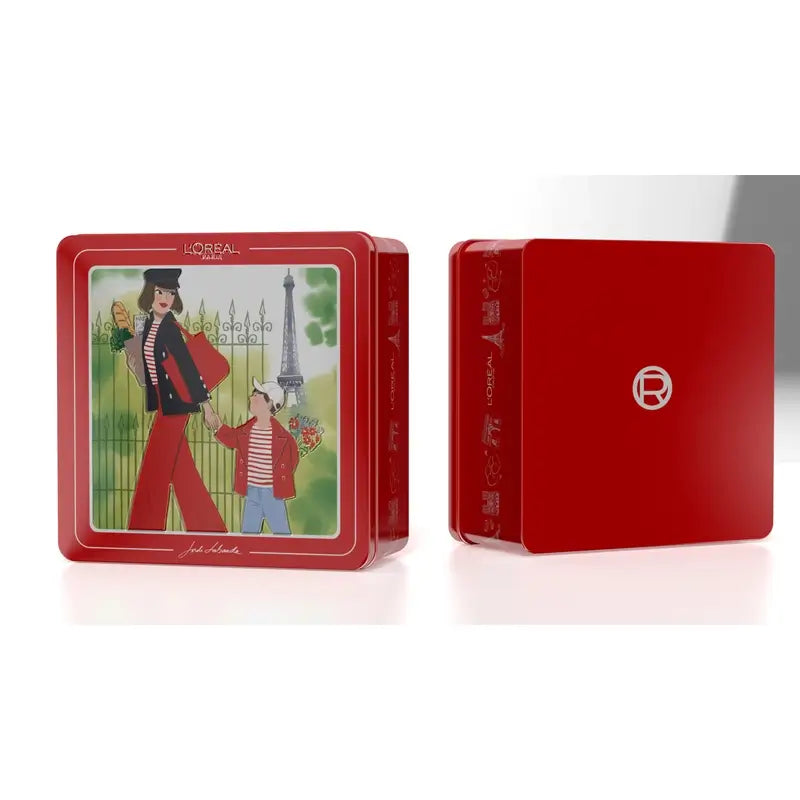 Caixa L'Oreal Paris Skincare Lpa Revit Laser Cream & Serum