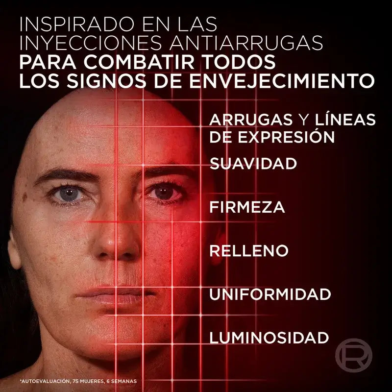 Caixa L'Oreal Paris Skincare Lpa Revit Laser Cream & Serum