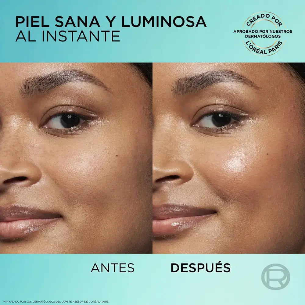 L'Oreal Paris Skincare Uv Bright Reveal Light , 50 ml