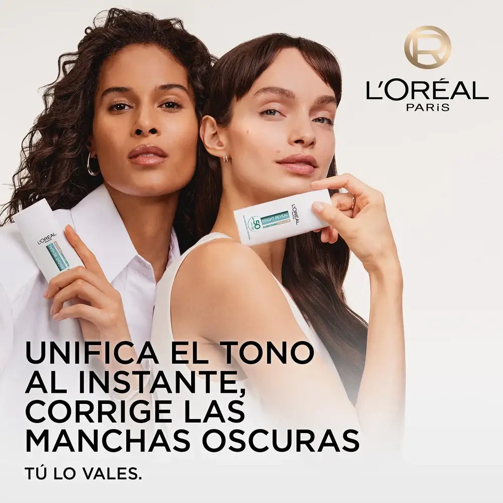 L'Oreal Paris Skincare Uv Bright Reveal Light , 50 ml