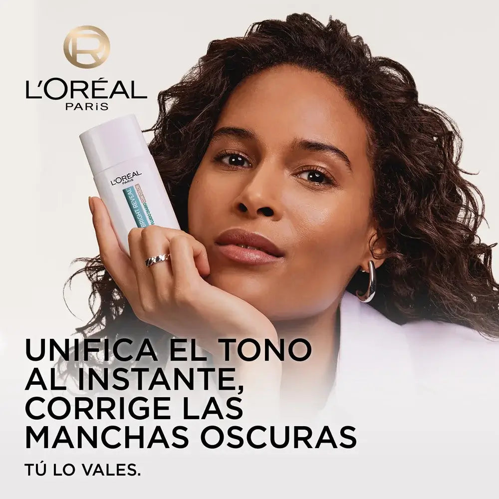 L'Oreal Paris Skincare Uv Bright Reveal Medium , 50 ml