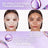 L'Oréal Paris Tissue Mask Revitalift Filler Glass Skin Hydrogel Facial Mask , 1 unidades