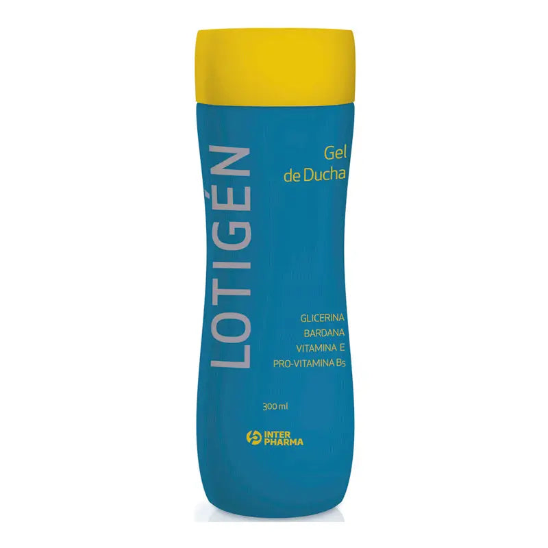 Gel de duche Lotigén 300 ml