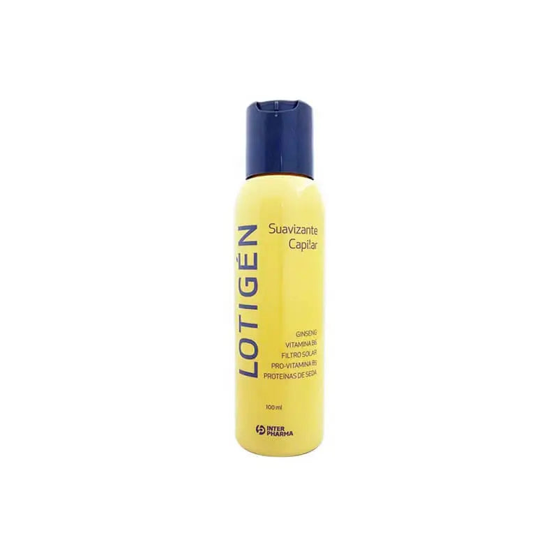 AMACIADOR DE CABELO LOTIGEN 100 ML