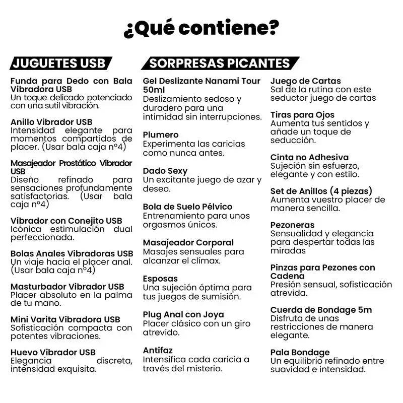 Calendário do Advento Lovecherry Sex Toys 2025