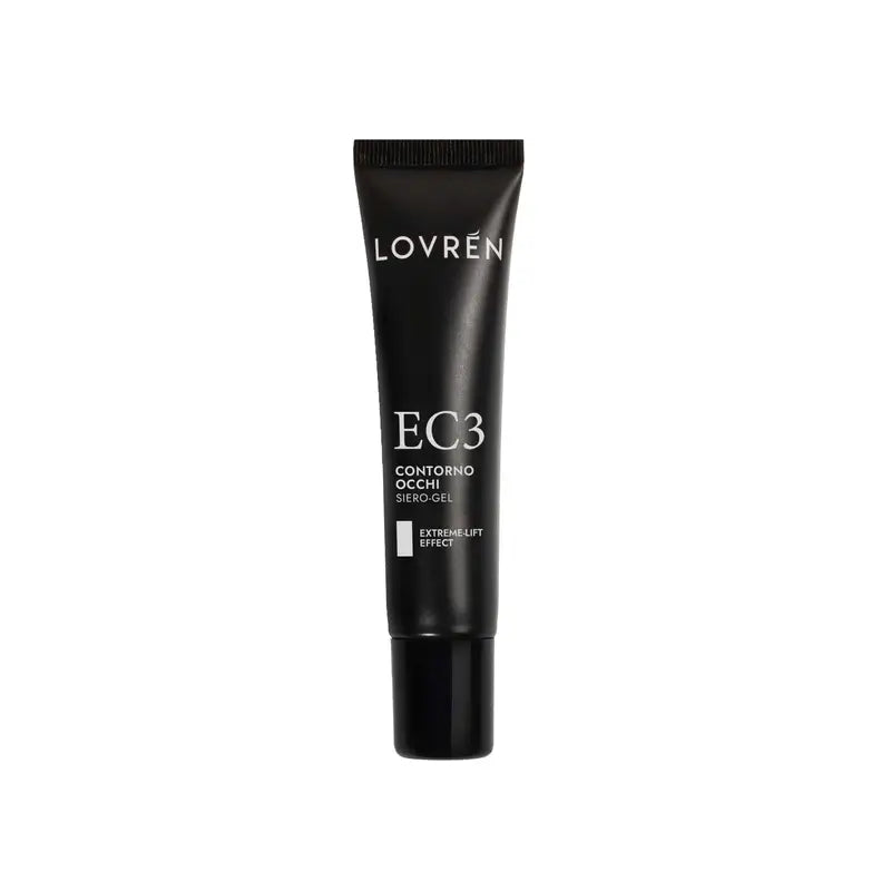 Lovren Ec3 Eye Contour Serum-Gel, 15 ml