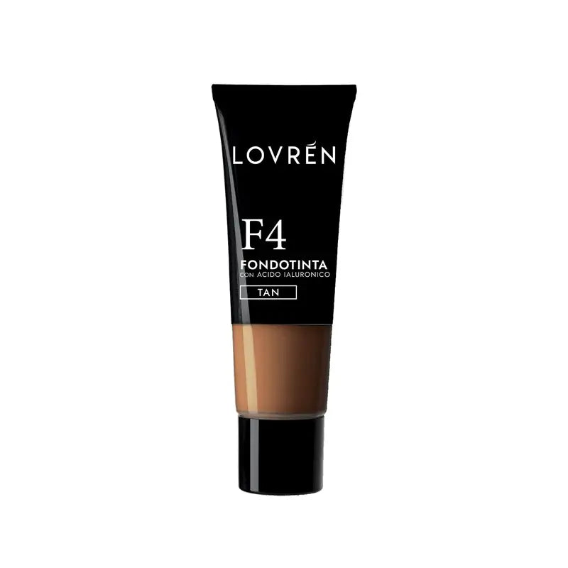 Lovrén F4 Creme Make-Up Tan, 25 ml