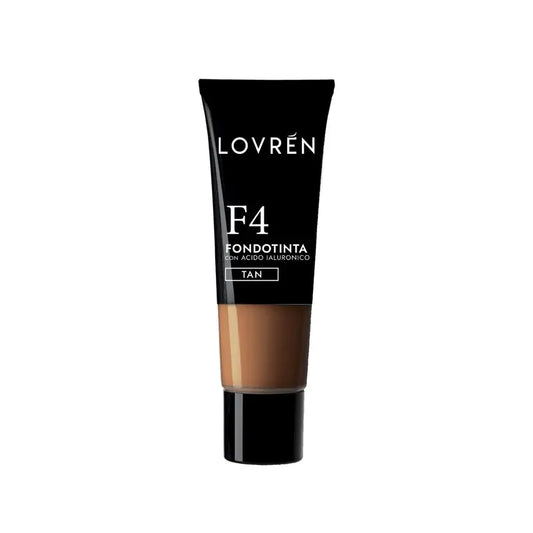Lovrén F4 Creme Make-Up Tan, 25 ml